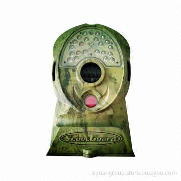 5.0MP Hunting Game Trail Camera with IR LED Waterproof Function